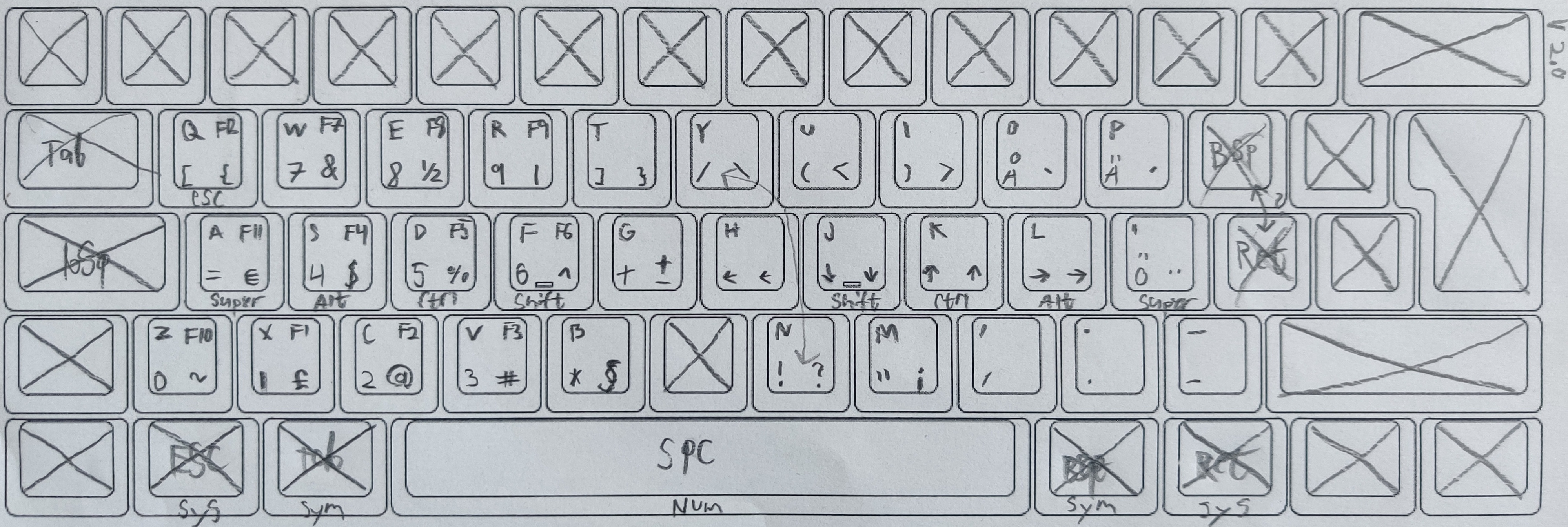 Keyboard v2.0 image